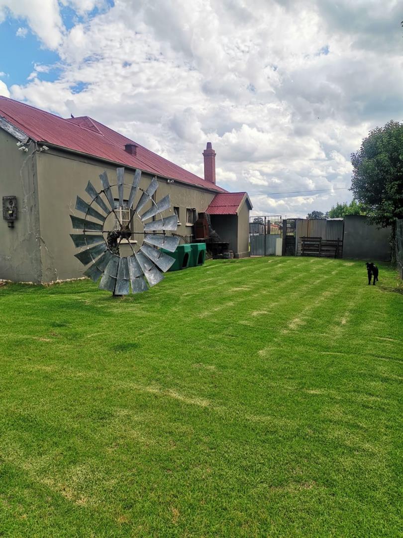 4 Bedroom Property for Sale in Memel Free State